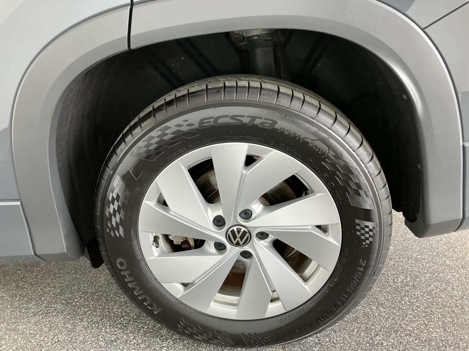 Bild eines VW Tayron Life eHybrid DSG 150kW