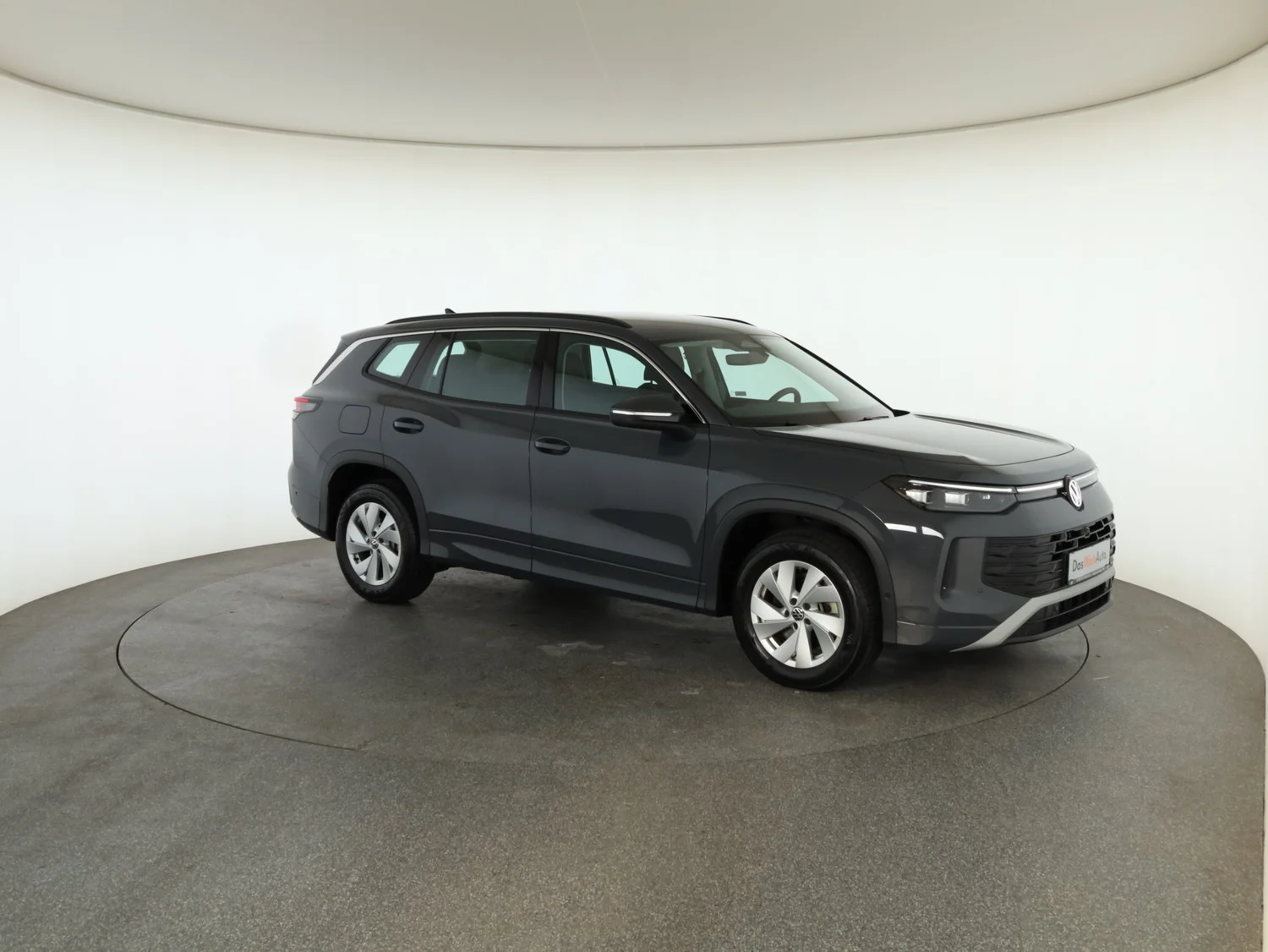 Bild eines VW Tayron Life eHybrid DSG 150kW