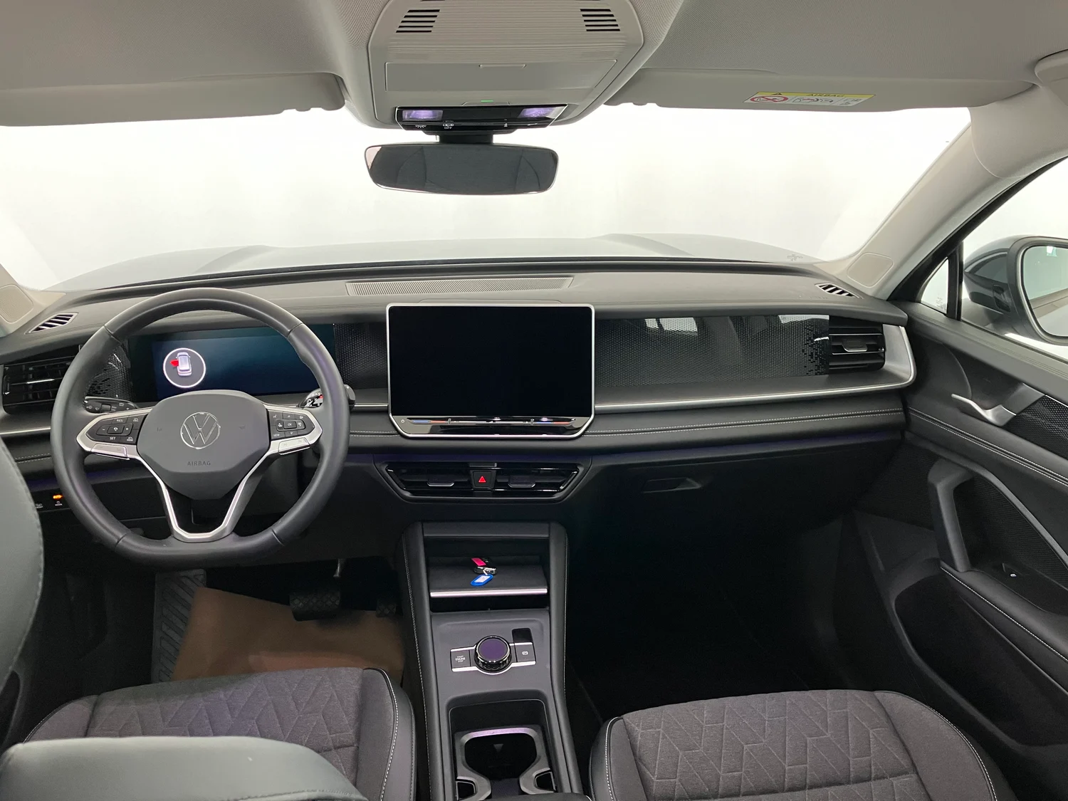 Bild eines VW Tayron Life eHybrid DSG 150kW