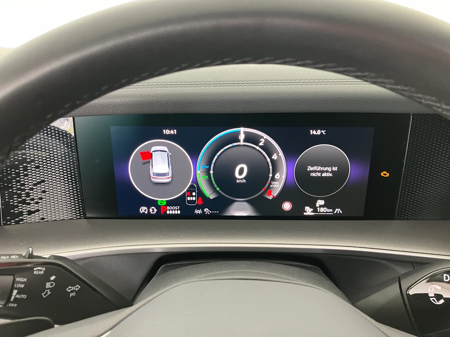 Bild eines VW Tayron Life eHybrid DSG 150kW