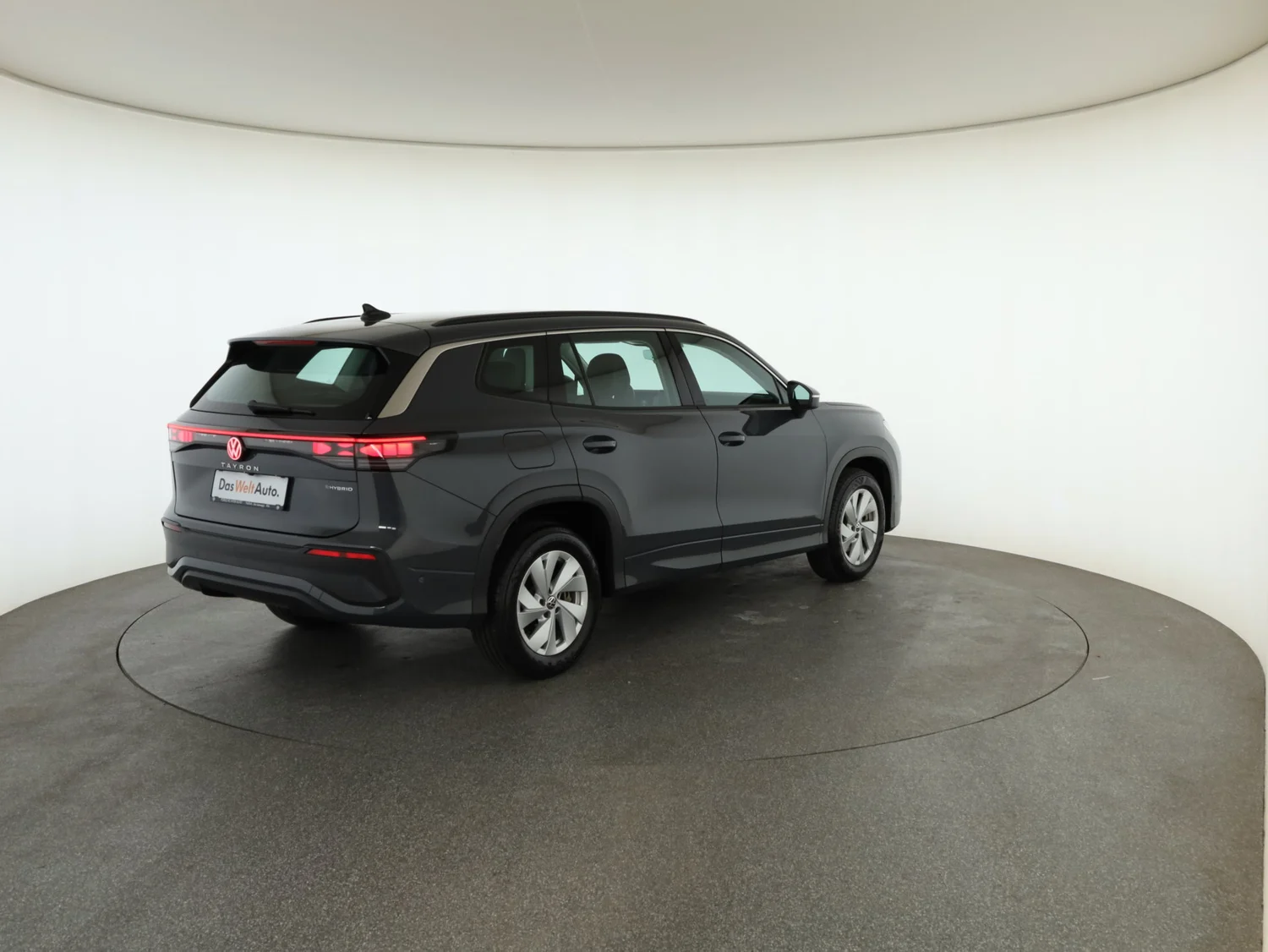 Bild eines VW Tayron Life eHybrid DSG 150kW