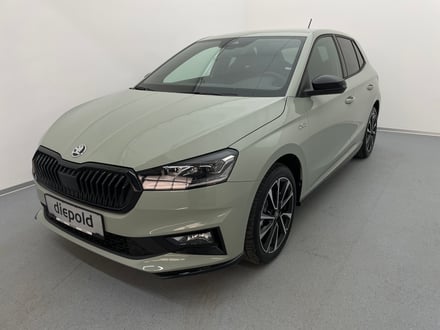 Škoda Fabia Monte Carlo TSI DSG