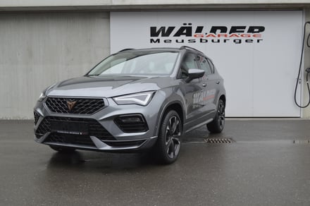 CUPRA Ateca 2.0 TSI DSG 4Drive 190