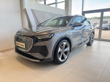 Audi Q4 35 e-tron