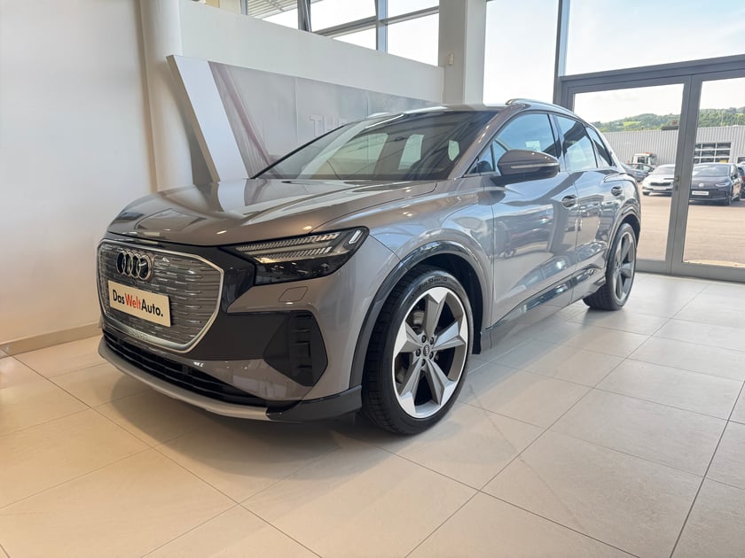 Audi Q4 35 e-tron