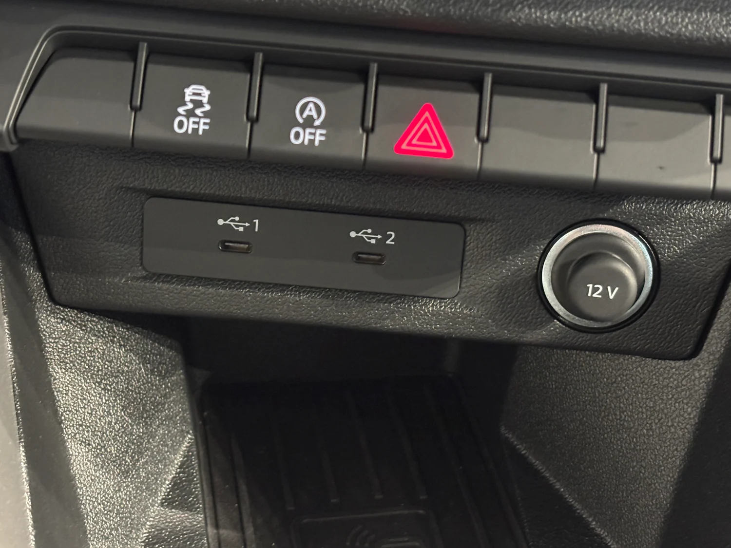 Bild eines A1 Sportback 30 TFSI advanced