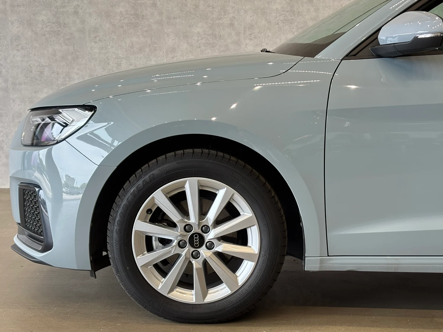 Bild eines A1 Sportback 30 TFSI advanced