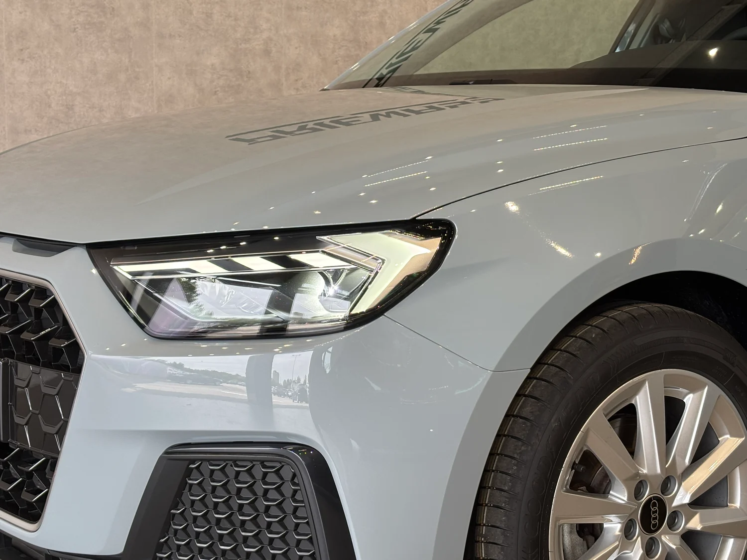Bild eines A1 Sportback 30 TFSI advanced