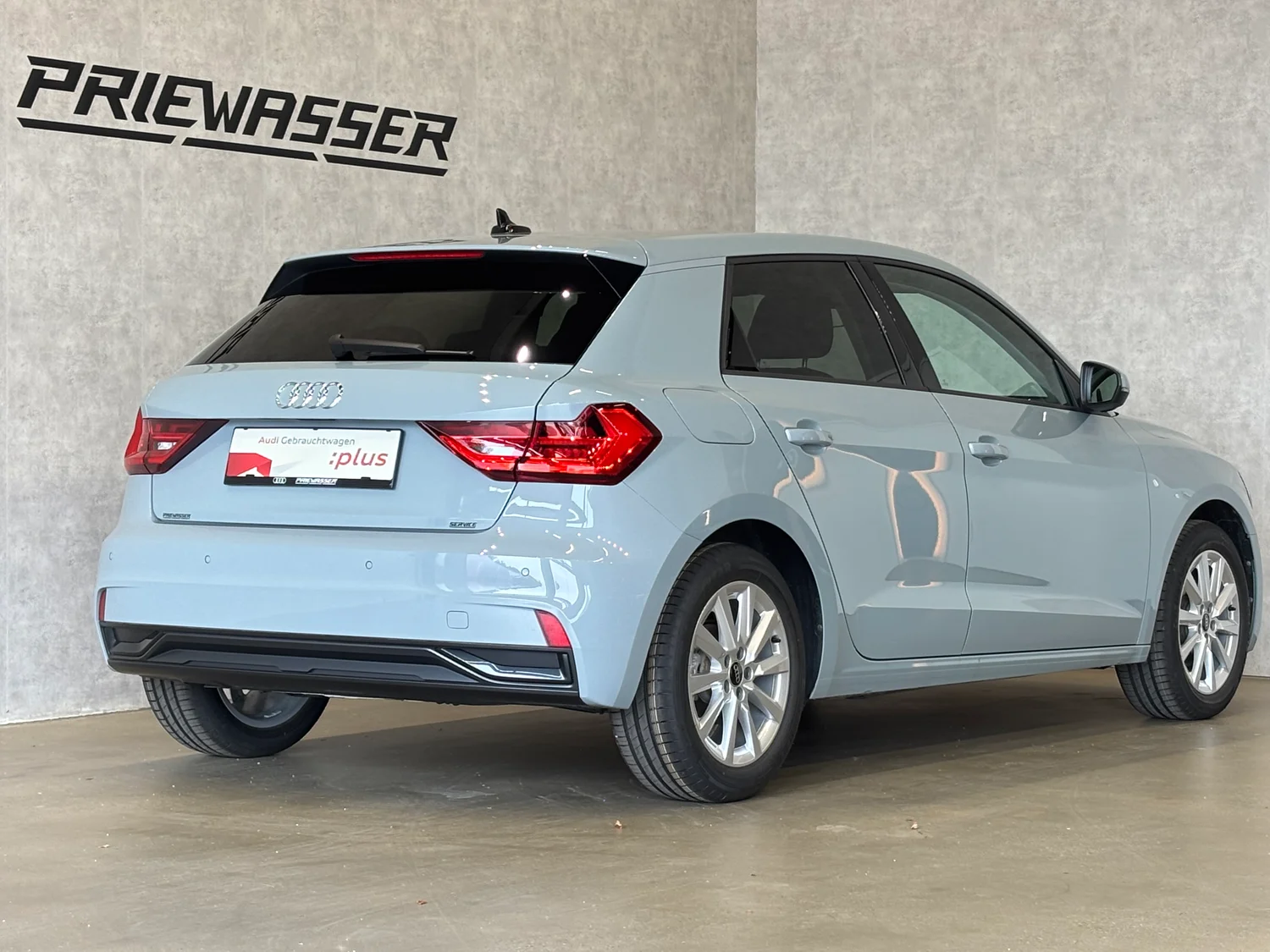 Bild eines A1 Sportback 30 TFSI advanced