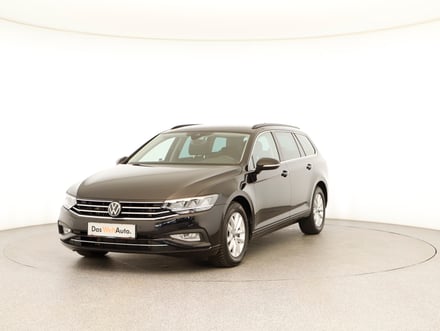 VW Passat Variant Business TDI DSG
