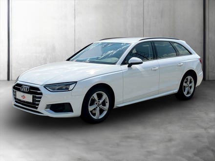 Audi A4 Avant 30 TDI advanced