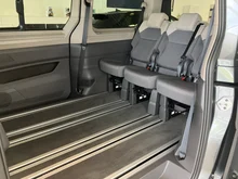 VW California Multivan California eHybrid 180 kW 4M in Indiumgrau Metallic