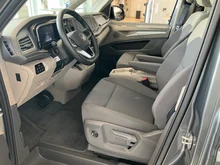 VW California Multivan California eHybrid 180 kW 4M in Indiumgrau Metallic