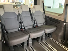 VW California Multivan California eHybrid 180 kW 4M in Indiumgrau Metallic