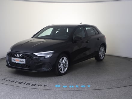 Audi A3 Sportback 30 TDI intense