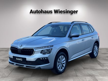 Škoda Kamiq Selection TSI