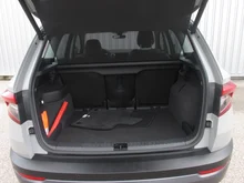 Škoda Karoq Style TSI DSG ACT in Stahl-Grau