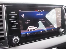 Škoda Karoq Style TSI DSG ACT in Stahl-Grau