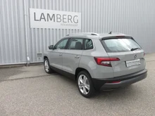 Škoda Karoq Style TSI DSG ACT in Stahl-Grau