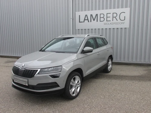 Škoda Karoq Style TSI DSG ACT