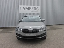Škoda Karoq Style TSI DSG ACT in Stahl-Grau
