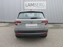 Škoda Karoq Style TSI DSG ACT in Stahl-Grau