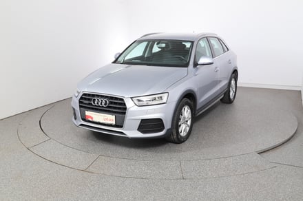 Audi Q3 2.0 TDI quattro design