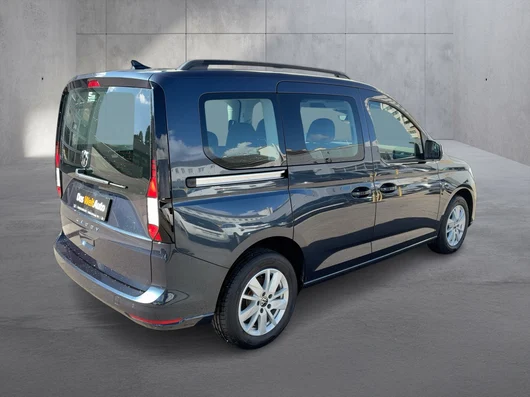Bild eines VW Caddy Life TDI
