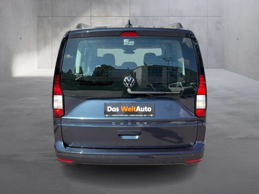 Bild eines VW Caddy Life TDI