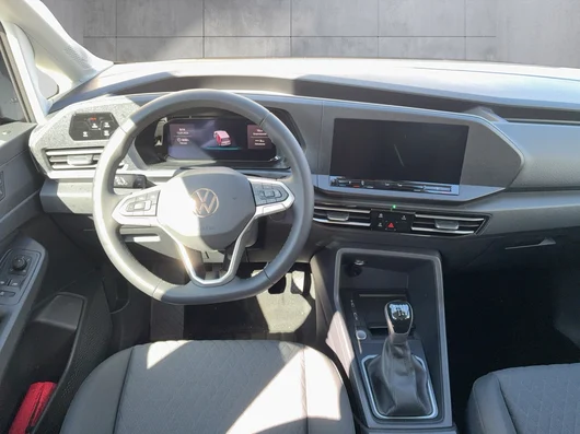 Bild eines VW Caddy Life TDI