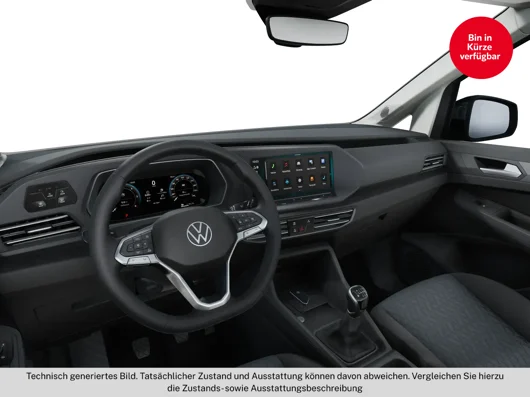 Bild eines VW Caddy Life TDI