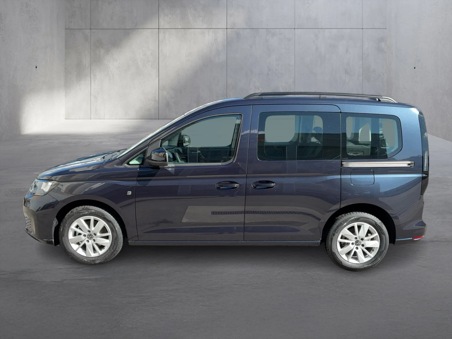 Bild eines VW Caddy Life TDI