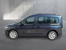 VW Caddy Life TDI in Starlightblue Metallic