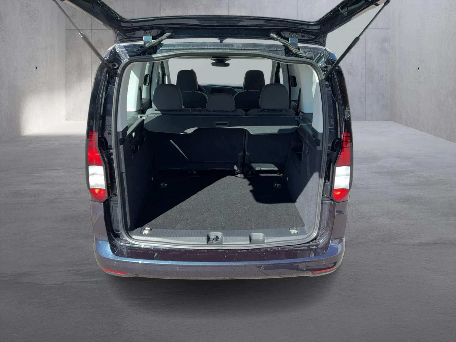Bild eines VW Caddy Life TDI