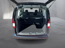 VW Caddy Life TDI in Starlightblue Metallic
