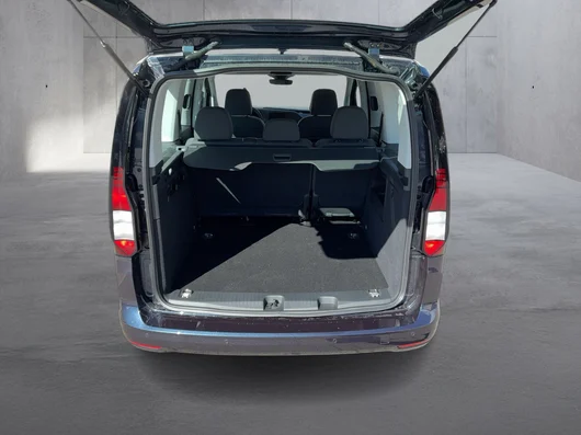 Bild eines VW Caddy Life TDI