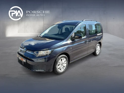 VW Nutzfahrzeuge Caddy VW Caddy Life TDI
