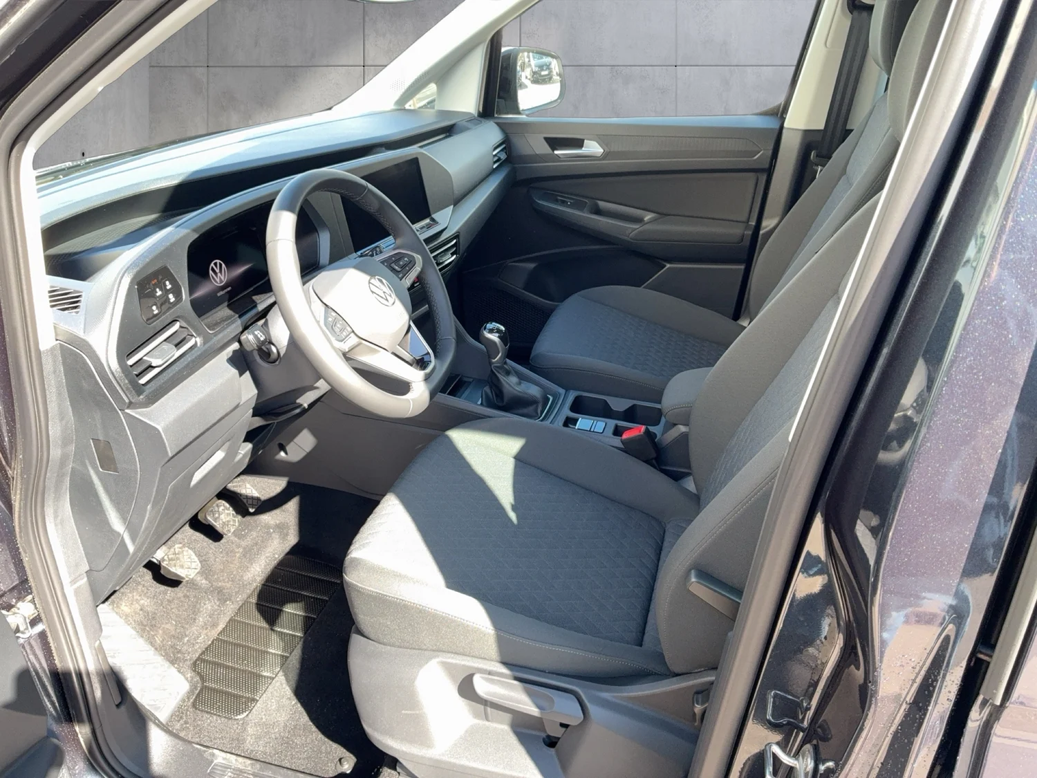 Bild eines VW Caddy Life TDI