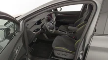 Škoda Elroq RS in Graphit-Grau Matt