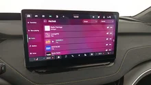 Škoda Elroq RS in Graphit-Grau Matt