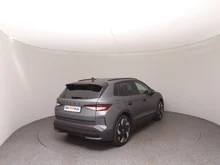 Škoda Elroq RS in Graphit-Grau Matt