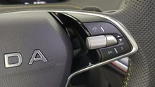 Škoda Elroq RS in Graphit-Grau Matt