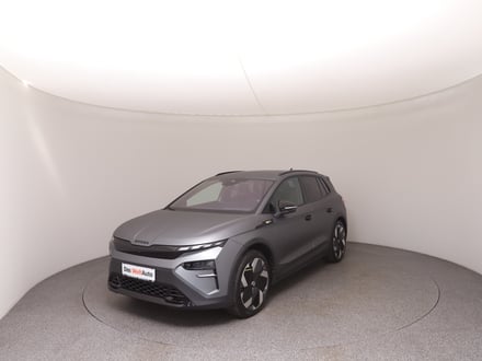 Škoda Elroq RS