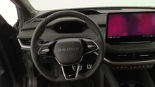 Škoda Elroq RS in Graphit-Grau Matt