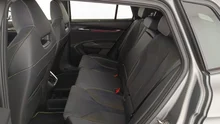 Škoda Elroq RS in Graphit-Grau Matt