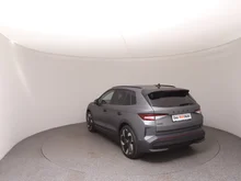 Škoda Elroq RS in Graphit-Grau Matt