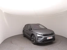 Škoda Elroq RS in Graphit-Grau Matt