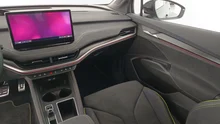 Škoda Elroq RS in Graphit-Grau Matt