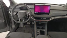 Škoda Elroq RS in Graphit-Grau Matt