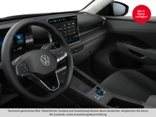 VW T-Roc 4Me eTSI DSG in Grenadillschwarz Metallic